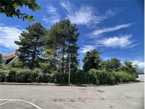 terrain à la vente -   68850  STAFFELFELDEN, surface 632 m2 vente terrain - UBI482580338